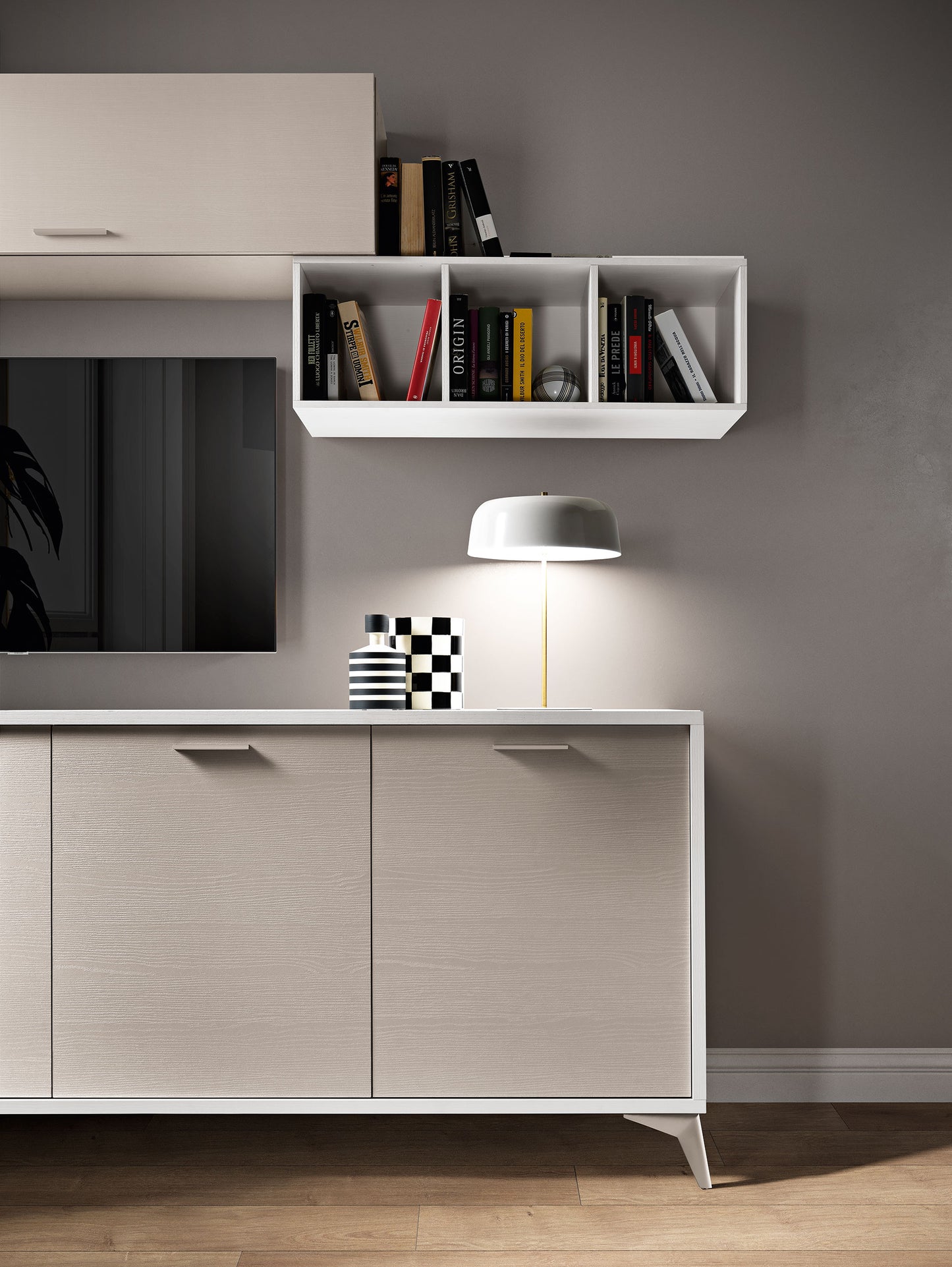 Parete attrezzata Jazz 127