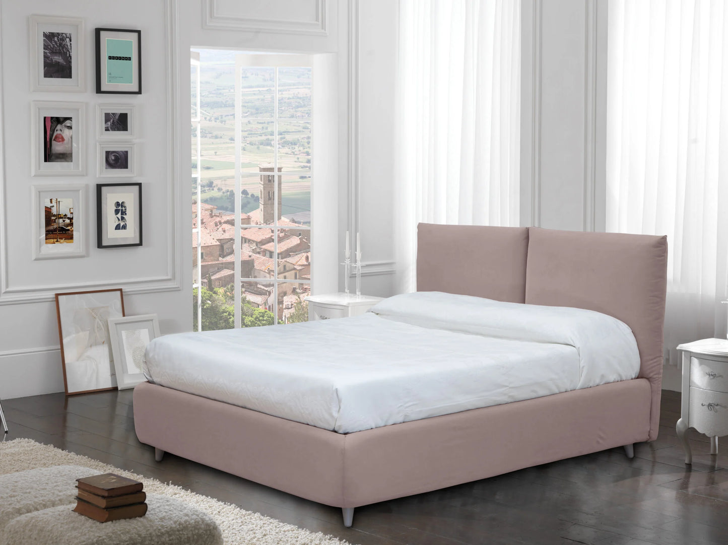 Letto Cortona